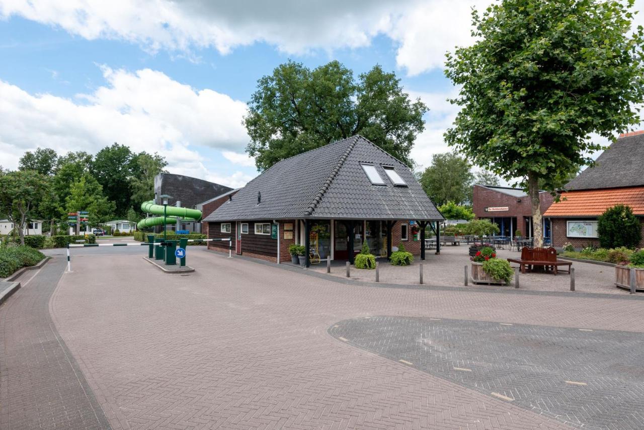 Ferienhaus Forestlodge In Het Vechtdal - 5 Persoons Hardenberg