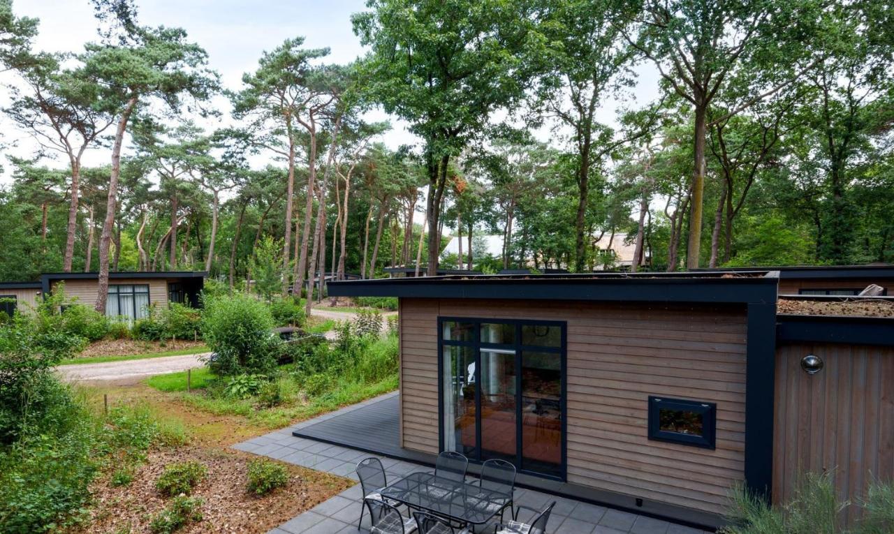 Ferienhaus Forestlodge In Het Vechtdal - 5 Persoons Hardenberg