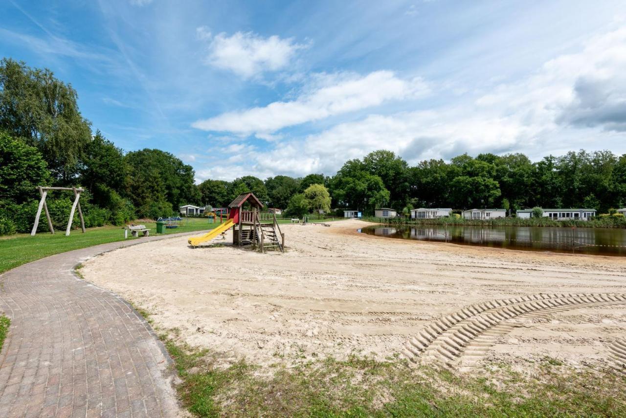 Ferienhaus Forestlodge In Het Vechtdal - 5 Persoons Hardenberg